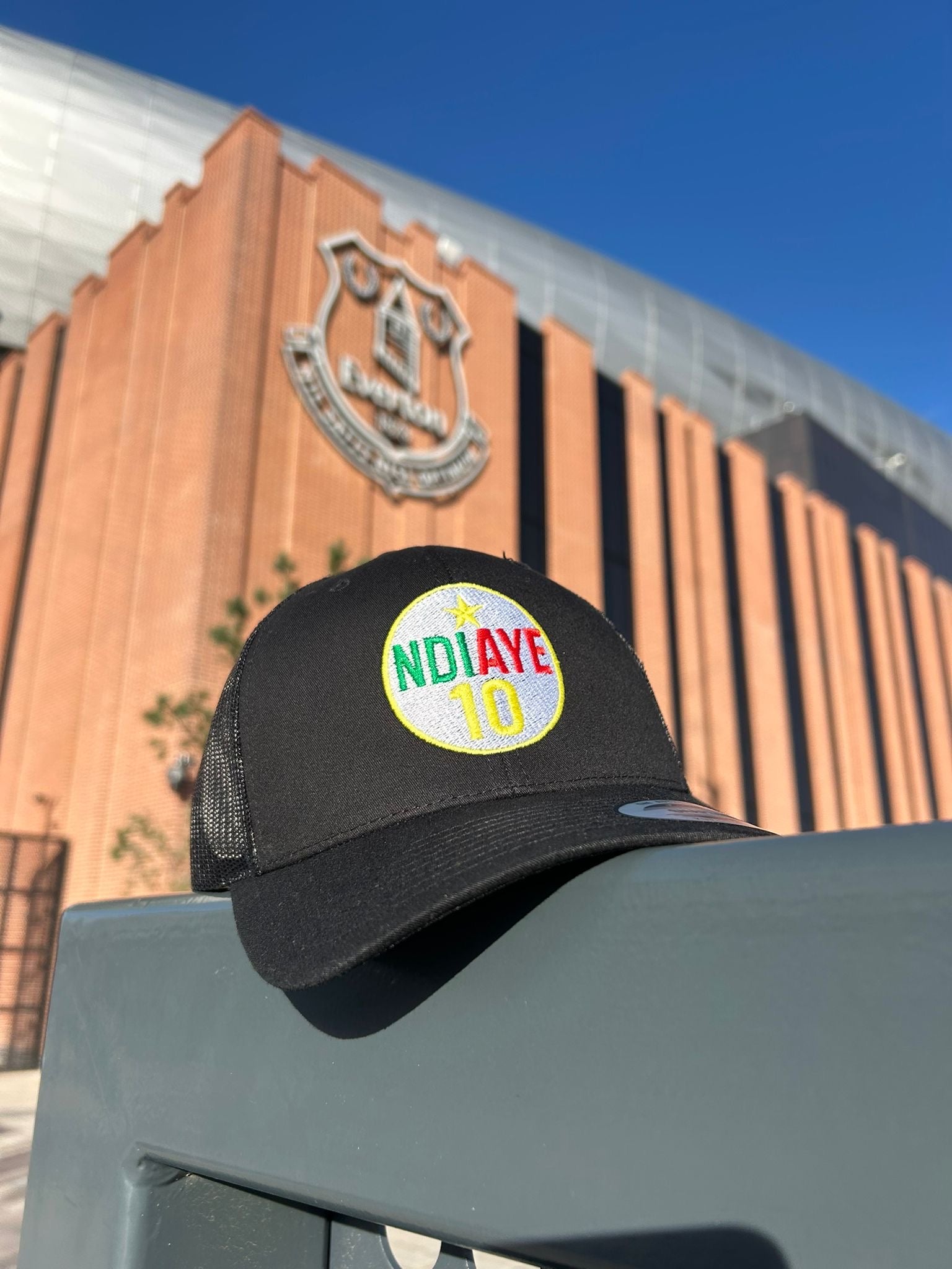 The Illiman Ndiaye design